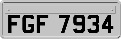 FGF7934