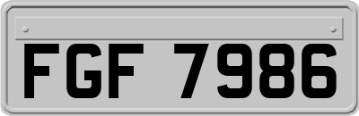 FGF7986