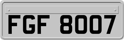 FGF8007