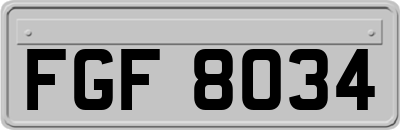 FGF8034
