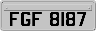 FGF8187