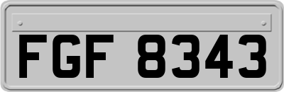 FGF8343