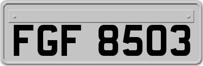 FGF8503