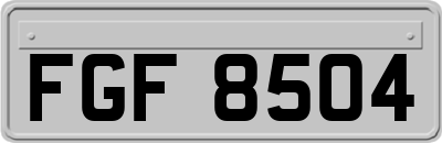 FGF8504