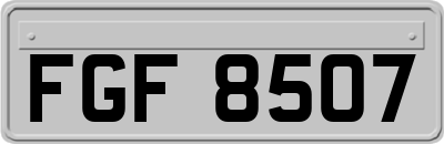 FGF8507