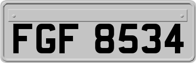 FGF8534