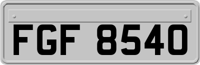 FGF8540