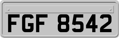 FGF8542