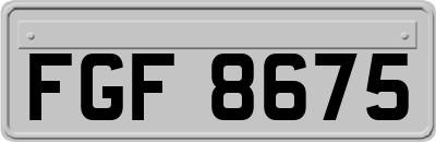 FGF8675