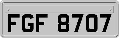 FGF8707