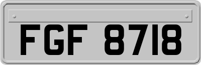 FGF8718