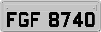 FGF8740
