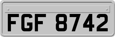 FGF8742