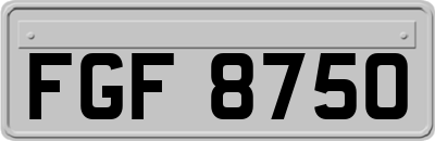 FGF8750