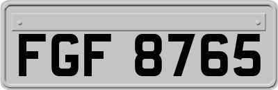 FGF8765