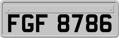 FGF8786