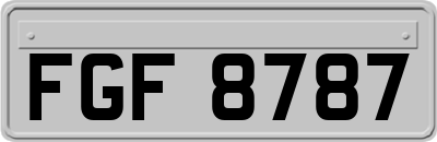 FGF8787