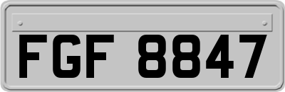 FGF8847