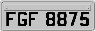 FGF8875