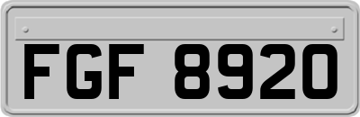 FGF8920