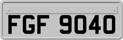 FGF9040