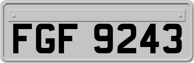 FGF9243