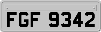 FGF9342