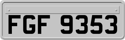 FGF9353