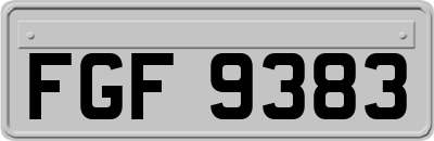 FGF9383