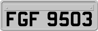 FGF9503