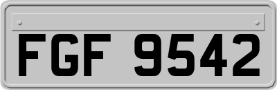 FGF9542