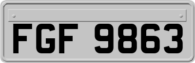 FGF9863