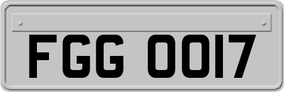 FGG0017