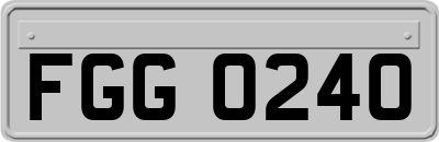 FGG0240