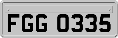 FGG0335