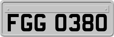 FGG0380
