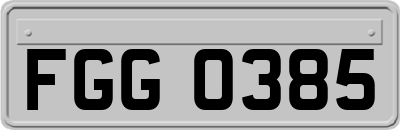 FGG0385