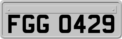 FGG0429