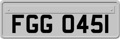 FGG0451