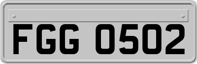 FGG0502