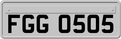 FGG0505