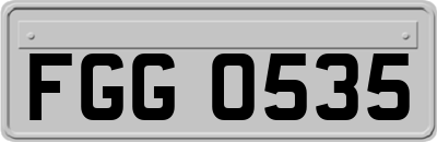 FGG0535