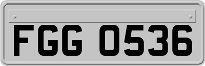 FGG0536