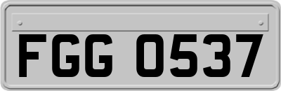 FGG0537