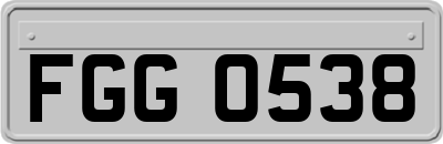 FGG0538