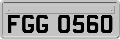 FGG0560