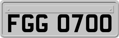 FGG0700