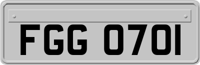 FGG0701