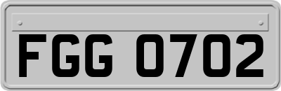 FGG0702