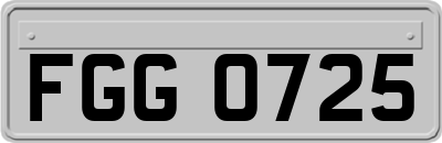 FGG0725